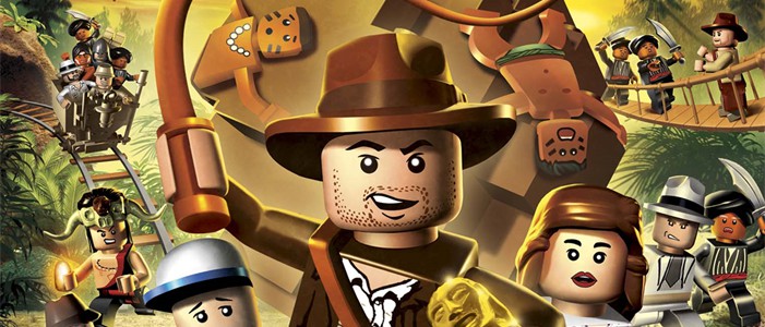 LEGO Indiana Jones large