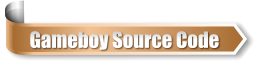 Gameboy Source Code